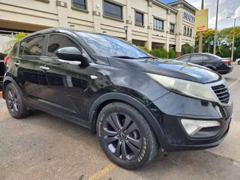 Kia Sportage 2011 motor 2.0 diésel automático - Imagen 3