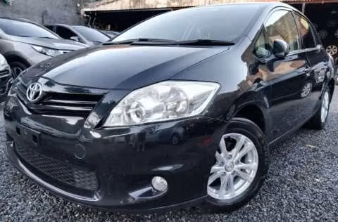 Toyota Auris 2009