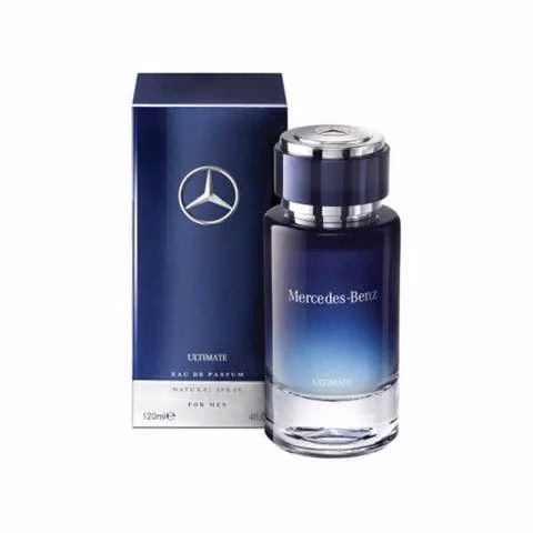 Mercedes Benz Ultimate for men eau de parfum 120ml - Imagen 3