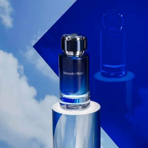 Mercedes Benz Ultimate for men eau de parfum 120ml - Imagen 2