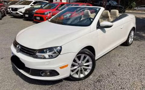 Volkswagen EOS cabrio 2014 motor 2.0 turbo - Imagen 1