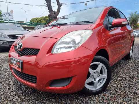 Toyota New Vitz 2009 - Imagen 2
