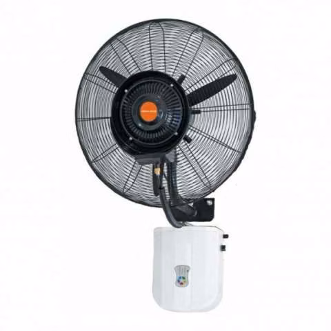 Ventilador de pared con humidificador Mega Star (4354)