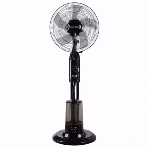 Ventilador con humidificador Mega Star (FAN22)