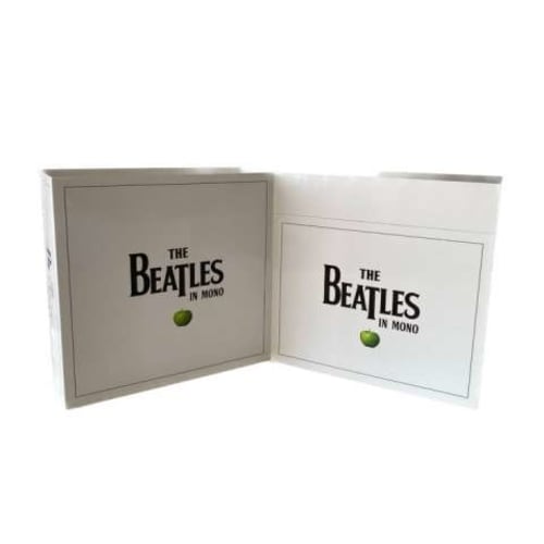 The Beatles in Mono Vinilo Box Set