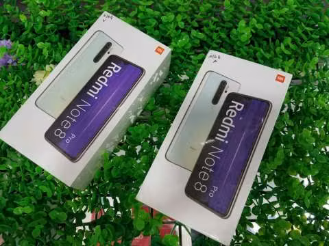 Xiaomi Redmi Note 8 Pro de 6/64 gb