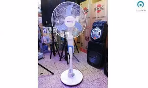 Ventilador Bionica a batería 16 (RL)