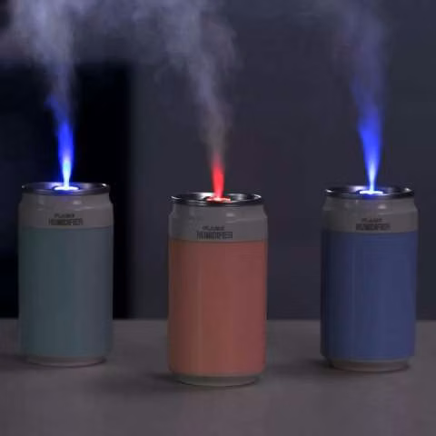 Humificador estilo latita