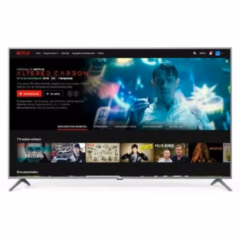 Smart TV Kolke de 50 pulgadas 4K