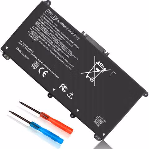 Batería Hp Ht03Xl Orig Hp Hstnn-Lb8M Hstnn-Ib8O Hstnn-Db8R L
