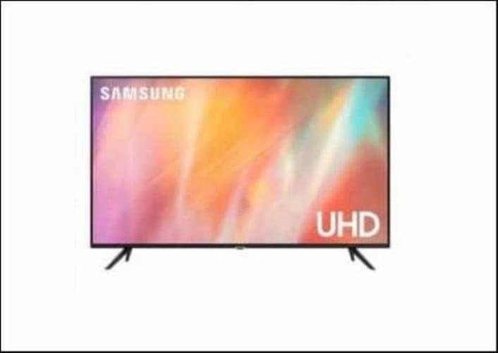 65-inch Samsung Smart TV UHD 4K AU7000 (3060)