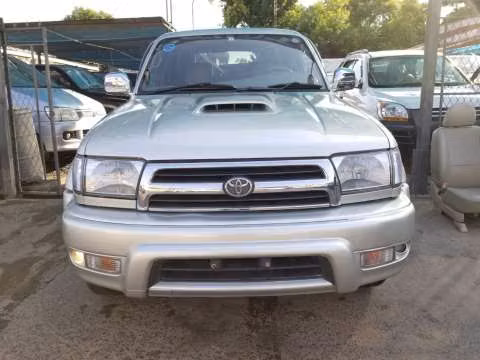 Toyota Hilux Surf 1999 - Imagen 2