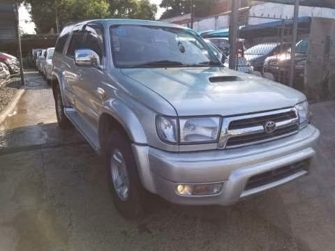 Toyota Hilux Surf 1999 - Imagen 3