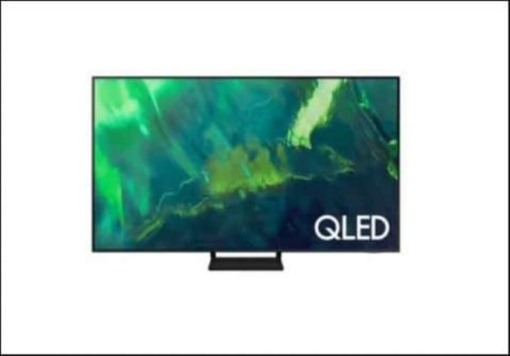 Smart TV Samsung de 65 pulgadas QLED 4K QN65Q65BAGXPR