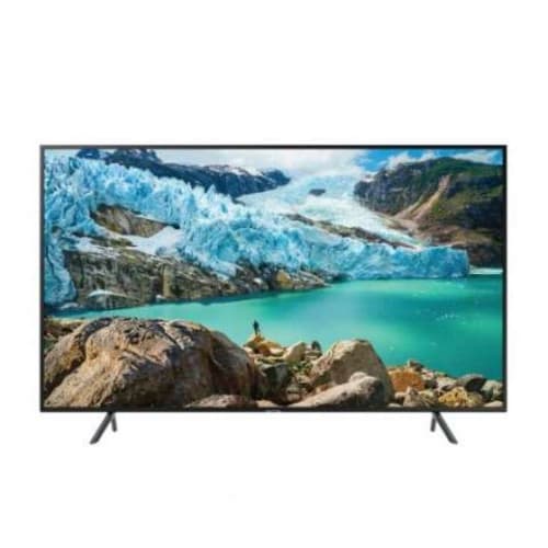 55-inch Samsung Smart TV UN55AU7090GXPR