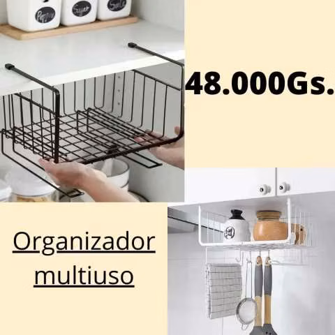 Organizador multiuso
