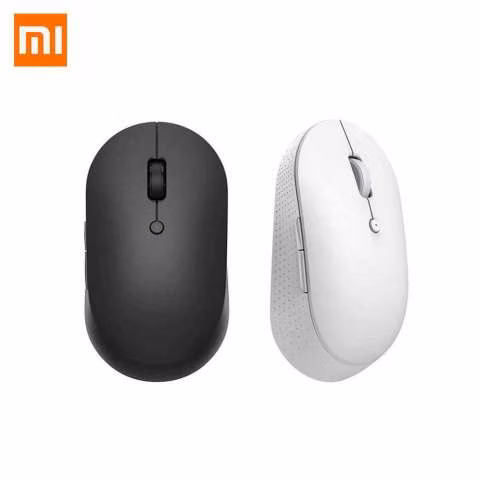 Mouse Mi Dual Mode Bluetooth + Wireless Silent Edition V4.2 & 2.4GHz Android 6.0 Mac & Windows - Imagen 2