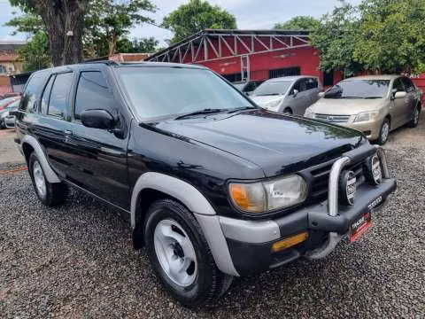 Nissan Terrano 1997
