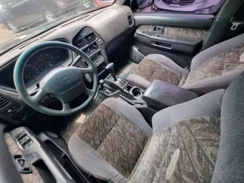 Nissan Terrano 1997