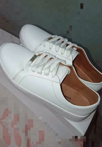 Calzado blanco Vizzano calce 37 38
