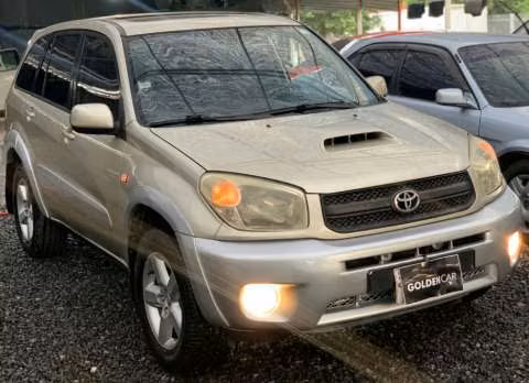 Toyota RAV - Imagen 2