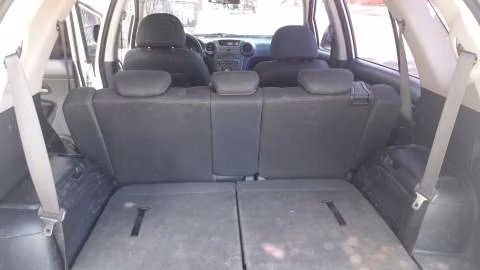 Kia Carens 2008