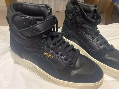 Puma SKY LX negro directo desde New York - Imagen 2