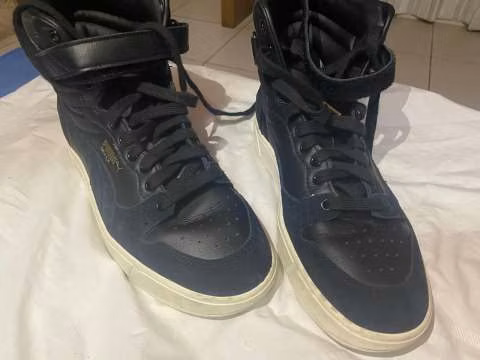Puma SKY LX negro directo desde New York - Imagen 3