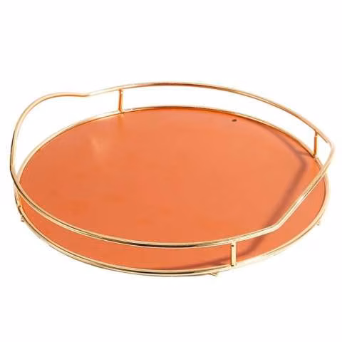 Bandeja de Hierro Forjado