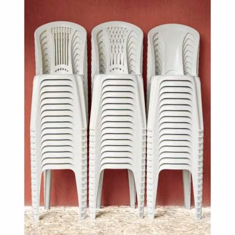 Silla plástica Bistro - Imagen 3