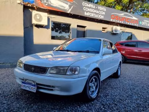 Toyota Corolla 2001