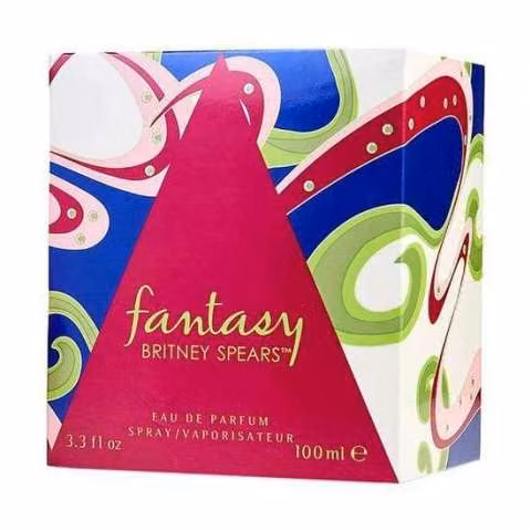 Perfume Britney Spears Fantasy Eau de Parfum Femenino 100ml - Imagen 2