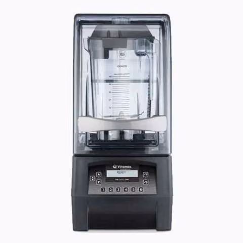 Licuadora VITAMIX ALTA ROTACION 1.4L MOD THE QUIET ONE 3HP
