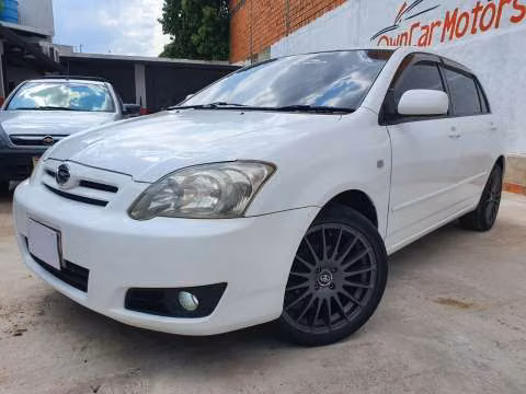 Toyota Runx 2005