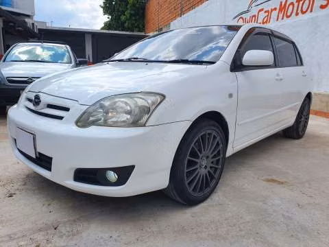 Toyota Runx 2005