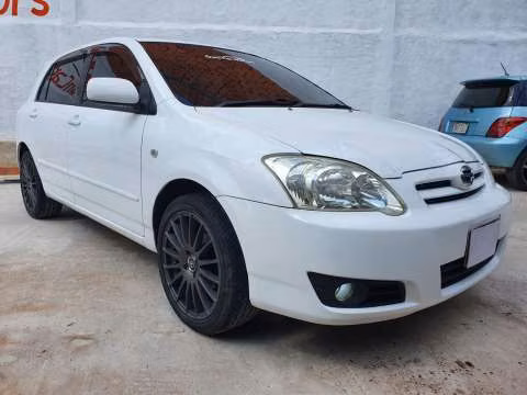 Toyota Runx 2005