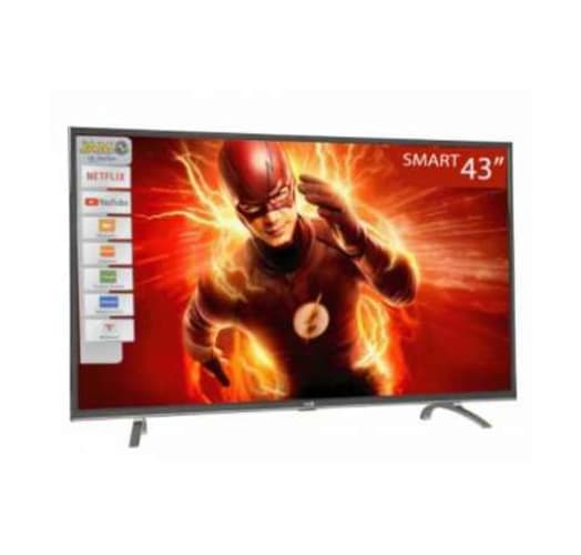 Smart TV JAM de 43 pulgadas MOD SK43E10 (4340)