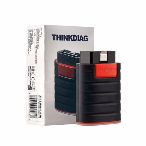 Escáner multimarcas + 15 reset año THINKAR THINKDIAG FULL