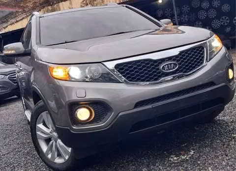 Kia New Sorento 2011