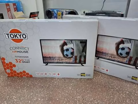 Smart TV Tokyo de 32 pulgadas