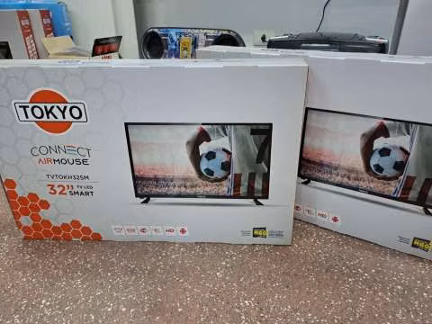 Smart tv Tokyo Connect 32 pulgadas