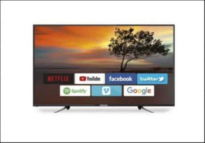 50-inch Smart TV Consumer (3404)