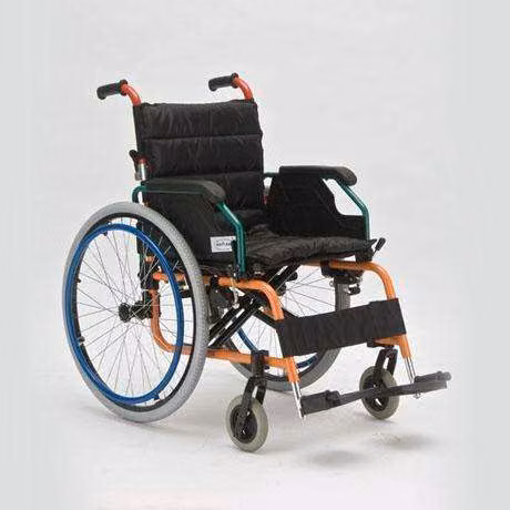 Silla de ruedas pediátrica