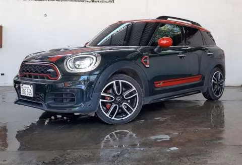 Mini Countryman JCW 2019 - Imagen 1