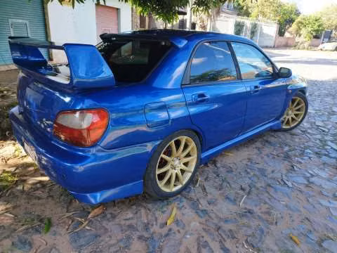Subaru Impreza 2000