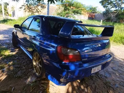 Subaru Impreza 2000