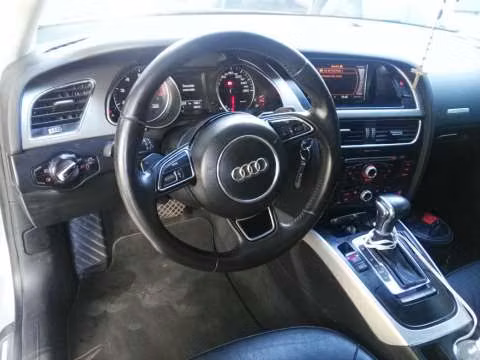 Audi A5 Sportback 2012