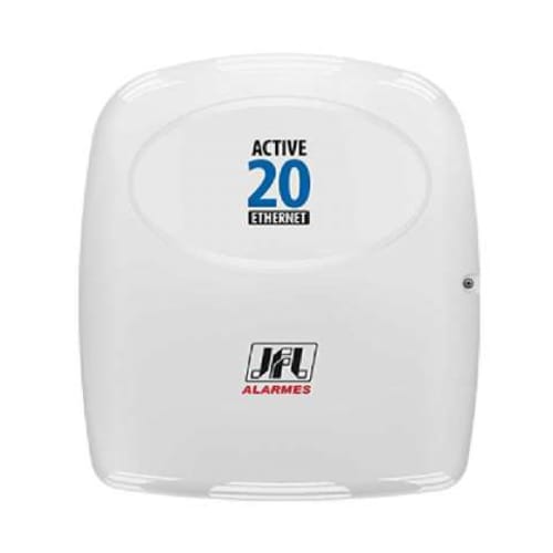 Active 20 ethernet V4 alarm center