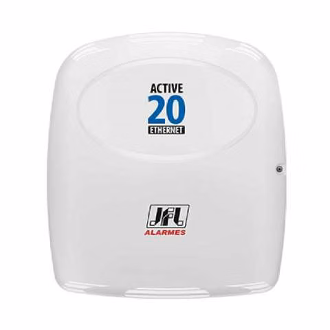 Central de alarma Active 20 ethernet V4
