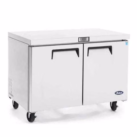 Mesa refrigerada bajo cero atosa mod. Epf3472